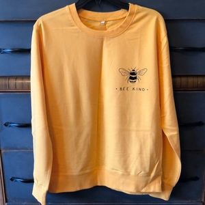 Bee Kind Sweatshirt